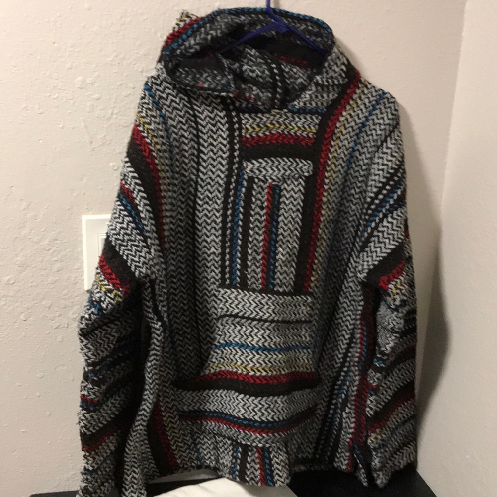 Hippy gypsy jacket